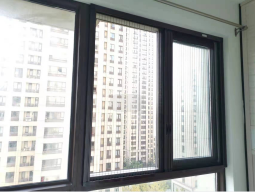 隱形紗窗門(mén)